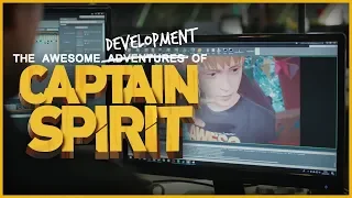 The Awesome Development of Captain Spirit [E3 2018] [PEGI]