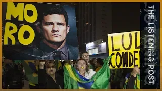 #VazaJato: The dirty dealings of Brazil's Operation Car Wash | The Listening Post (Full)