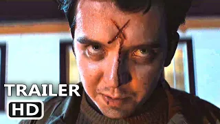 ALL FUN AND GAMES Official Trailer (2023) Asa Butterfield, Natalia Dyer