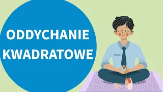 Oddychanie kwadratowe (ćwiczenie oddechowe)