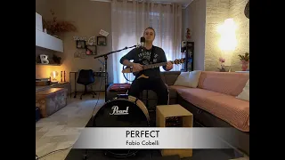 Perfect - Ed Sheeran - Fabio Cobelli "One Man Band"