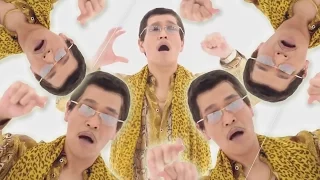 PPAP Pen Pineapple Apple Pen PLEASE STOP