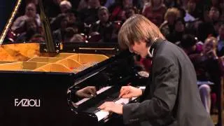 Daniil Trifonov – Impromptu in A flat major, Op. 29 (third stage, 2010)