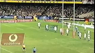 Rugby Test Match 2003 -- Australia vs. England