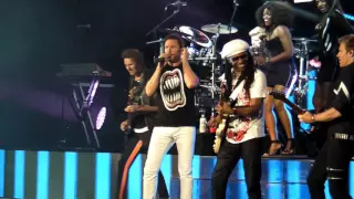 Duran Duran & Nile Rodgers - NOTORIOUS @ Irvine Meadows 07-30-16