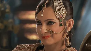 Jodha Akbar | Full Episode 252 | Maham anga ने पूछा Chaand begum से ख़ज़ाने का राज़ और पता | Zee TV