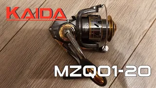 Катушка рыболовная Kaida MZQ01-20