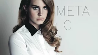 Lana Del Ray - Summertime Sadness | Metal Cover #MetaCovers