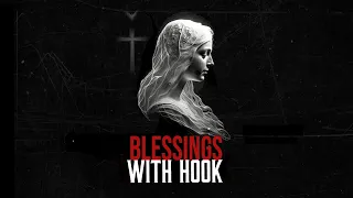 "Blessings" (with Hook) | Hip Hop Type Beat With Hook - sad rap instrumental