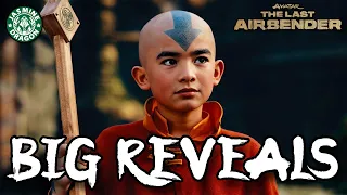 New Interview Reveals BIG Details About the Netflix Live Action Avatar...