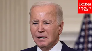 BREAKING: White House Holds Press Briefing After Special Counsel Finishes Biden Investigation