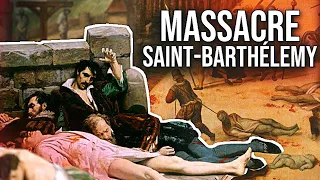 Le massacre de la Saint-Barthélemy était-il prémédité ?