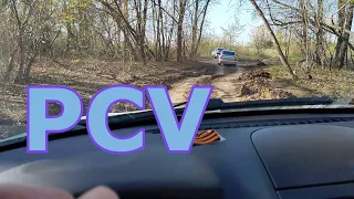 PCV клапан на ДВС 21127