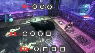 batman arkham knight  ( Brutality 101 ) trophy