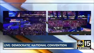 FULL: FINAL DAY Democratic National Convention - Katy Perry, Chelsea Clinton, Hillary Clinton