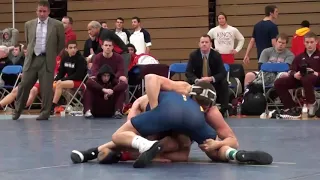 Double Leg Funk Roll Defense to Takedown - Michael Trasso