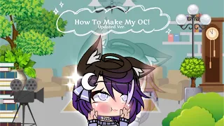 How To Make My OC {Starla}! // #ÓωÒ50SubContest // {UPDATED VER.}