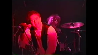 Local H - 10-27-2001 as Sex Pistols - The Double Door, Chicago, IL