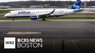 JetBlue flight to Boston has close call at Reagan National