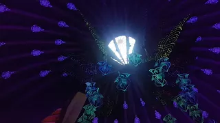 Ozora 2017 Chillout Dome Carbon based Lifeforms