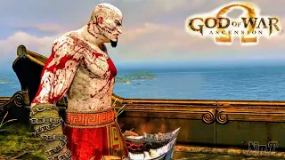 Kratos Killing All Monsters Enemies Scenes - God of War Ascension HDR Edition