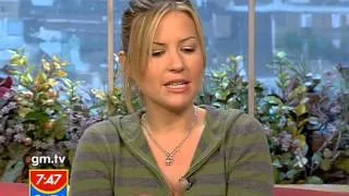 Dido   Interview and White Flag GMTV03