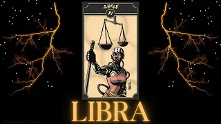 LIBRA I SWEAR YOU'RE NOT READY❤️‍🔥 SHOCK OF YOUR LIFE COMING 🔥 APRIL 2024 TAROT LOVE READING
