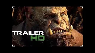 Warcraft 2 2018 Movie  Revenge of Gul dan    Teaser Trailer Fan Made