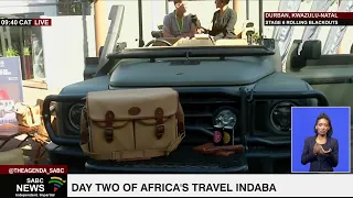 Africa Travel Indaba | Concept vehicle for safari industry: Charles van Rensburg