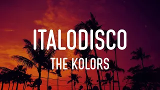 The Kolors - ITALODISCO (Tekst/Lyrics) | tekst wideo