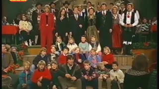 Rolf Zuckowski, Marianne & Michael, Vicky Leandros, Freddy Quinn und weitere - Dezemberträume 1994