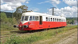 Renault ABJ 4 Railcar