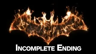 Batman Arkham Knight: Incomplete Knightfall Protocol Ending