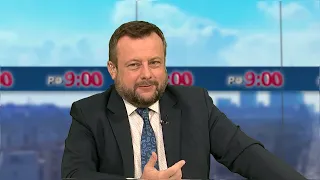 #PO9 | Koalicja 13 grudnia broni interesów Niemiec, chcą wprowadzić euro | A. Klarenbach