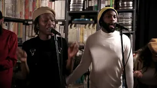 Mwenso and The Shakes - Resolute - 1/14/2020 - Paste Studio NYC - New York, NY