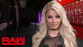 Alexa Bliss' new talk show debuts next week: Raw, Dec. 31, 2018