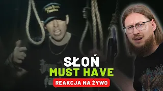 Słoń "Must Have" | REAKCJA NA ŻYWO 🔴