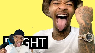 Reacting To Flight "Disingenuous" Official Lyrics & Meaning | Verified