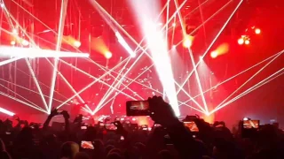 Alan Walker 14.02.2017 POLAND PROGRESJA Music Zone 2