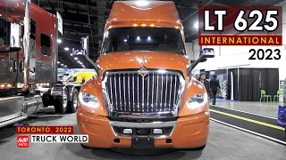 2023 International LT625 73" Sky-Rise Updated A26 up to 515hp - Exterior And Interior - Truck World