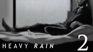 Cry Plays: Heavy Rain [P2]