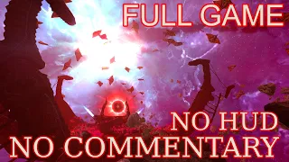 BLACK MESA FULL Walkthrough - No HUD & COMMENTARY