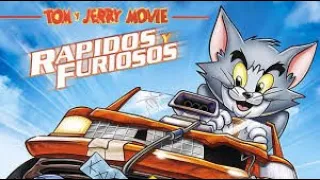 Tom Y Jerry Carrera 2