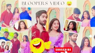 Bloopers video 😂 | Mandakani 💜 Arya | Hima Bindhu - Rk #mandakini #aha
