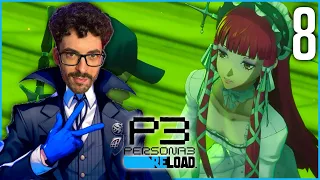 PERSONA 3 RELOAD Gameplay Walkthrough Parte 8 en Español