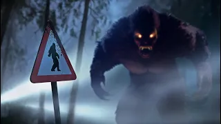 The Hunt in Yellowstone Park! - Bigfoot (Multiplayer)