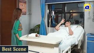 Tere Aany Se Ep 16 | Komal Meer - Muneeb Butt | Best Scene 05 | Har Pal Geo