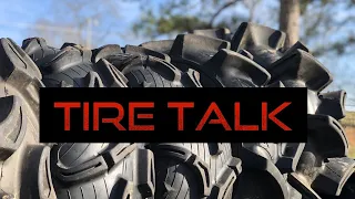 Tire Talk  Mud edition Assassinators BKT Zillas Mega Mayhems True Height & Weight