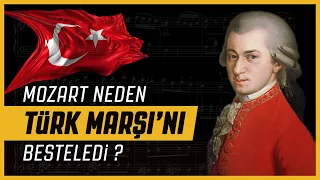 TÜRK MARŞI'NIN HİKAYESİ | Mozart