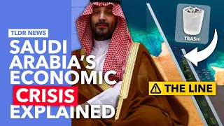 Why Saudi Arabia’s Economy is Doing Worse than It Seems